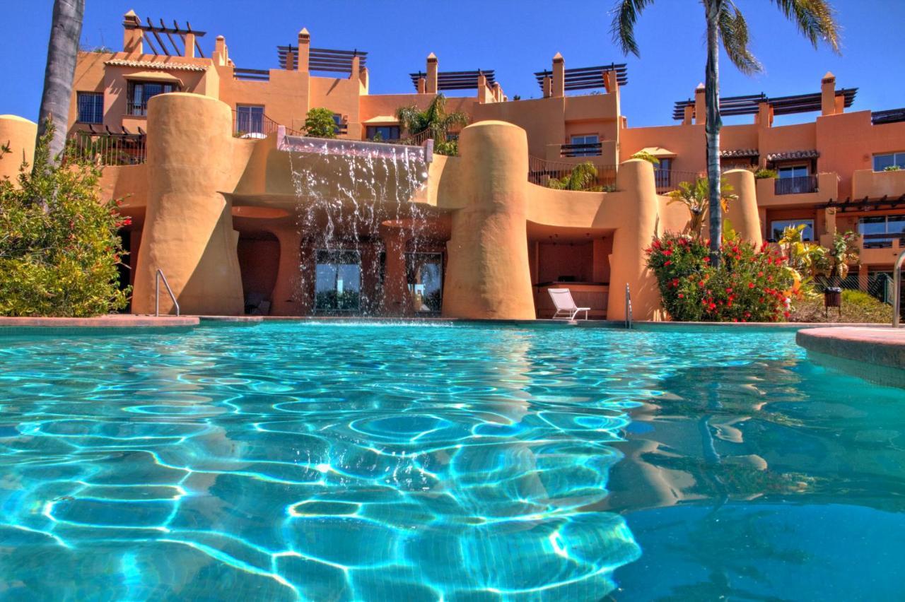 4 Bedroom Holiday Townhouse In Riviera Del Sol With Sea Views Sitio de Calahonda Exterior photo