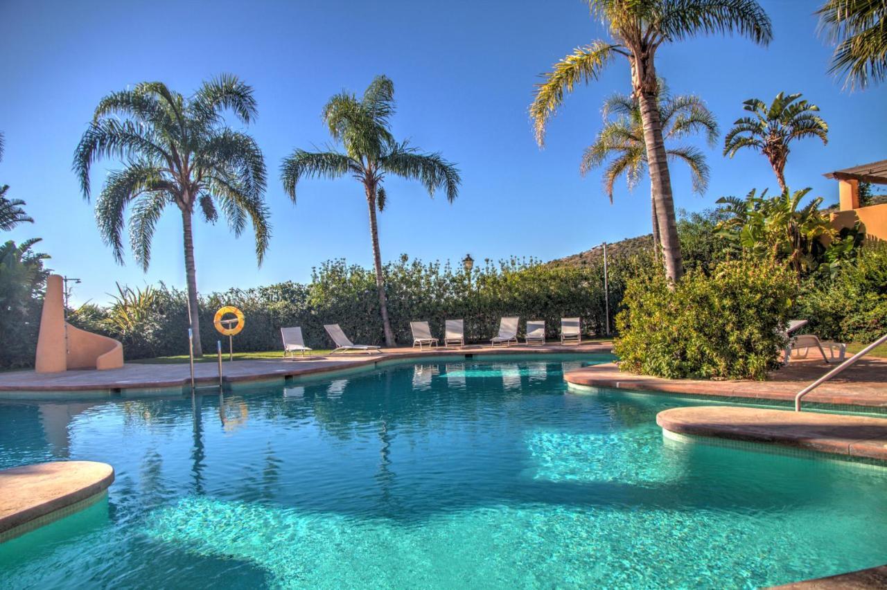 4 Bedroom Holiday Townhouse In Riviera Del Sol With Sea Views Sitio de Calahonda Exterior photo